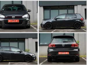 Vw Golf GTI 2011 2.0Benzina 211cp Automat DSG • 12Luni Garantie Motor Cutie • Transport gratuit la domiciliu • Rate • Numere Rosii — miniatura 4