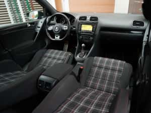Vw Golf GTI 2011 2.0Benzina 211cp Automat DSG • 12Luni Garantie Motor Cutie • Transport gratuit la domiciliu • Rate • Numere Rosii — miniatura 5