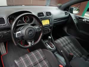 Vw Golf GTI 2011 2.0Benzina 211cp Automat DSG • 12Luni Garantie Motor Cutie • Transport gratuit la domiciliu • Rate • Numere Rosii — miniatura 6