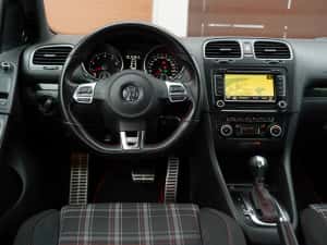 Vw Golf GTI 2011 2.0Benzina 211cp Automat DSG • 12Luni Garantie Motor Cutie • Transport gratuit la domiciliu • Rate • Numere Rosii — miniatura 7