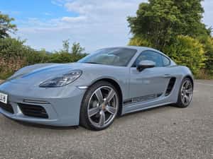 Porsche Cayman 2015 - 299 cp, 958 km — miniatura 1