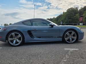 Porsche Cayman 2015 - 299 cp, 958 km — miniatura 2