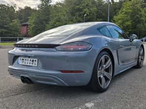 Porsche Cayman 2015 - 299 cp, 958 km — miniatura 3