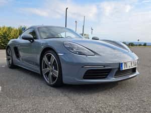 Porsche Cayman 2015 - 299 cp, 958 km — miniatura 4