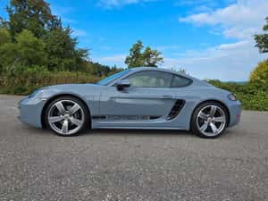 Porsche Cayman 2015 - 299 cp, 958 km — miniatura 5