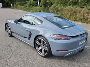 Porsche Cayman 2015 - 299 cp, 958 km — miniatura 6