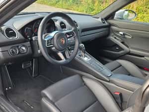 Porsche Cayman 2015 - 299 cp, 958 km — miniatura 7