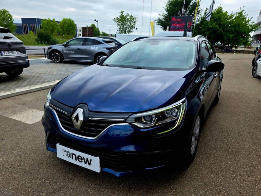 Renault Megane Estate 1,3 TCE 140 CP Automat — fotografie 1 din 7