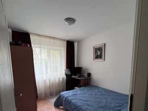 APARTAMENT 2 CAMERE, SEMIDECOMANDAT, BLOC FARA RISC — miniatura 1