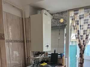 APARTAMENT 2 CAMERE, SEMIDECOMANDAT, BLOC FARA RISC — miniatura 5