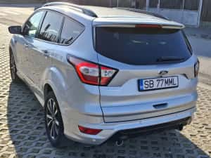 Ford Kuga ST-Line 2020 / 150CP / 80000 km / Istoric complet / Stare excelentă — miniatura 3
