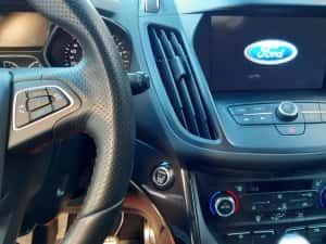 Ford Kuga ST-Line 2020 / 150CP / 80000 km / Istoric complet / Stare excelentă — miniatura 6
