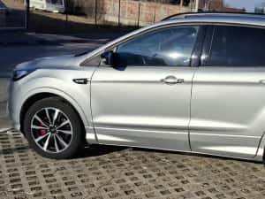 Ford Kuga ST-Line 2020 / 150CP / 80000 km / Istoric complet / Stare excelentă — miniatura 8