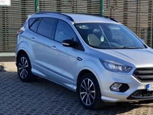 Ford Kuga ST-Line 2020 / 150CP / 80000 km / Istoric complet / Stare excelentă — miniatura 9