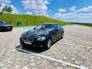 Bmw seria 5 f10 525 X-drive euro 6