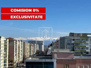 Apartament 4 camere, premium, 109 mp, Mihai Viteazu, panorama superba — miniatura 1