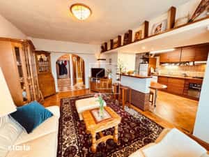 Apartament 4 camere, premium, 109 mp, Mihai Viteazu, panorama superba — miniatura 5