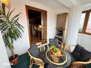 Apartament 4 camere, premium, 109 mp, Mihai Viteazu, panorama superba — miniatura 6