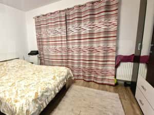 Apartament cu 2 dormitoare, 53 mp, mobilat, balcon, zona Eroilor — miniatura 3