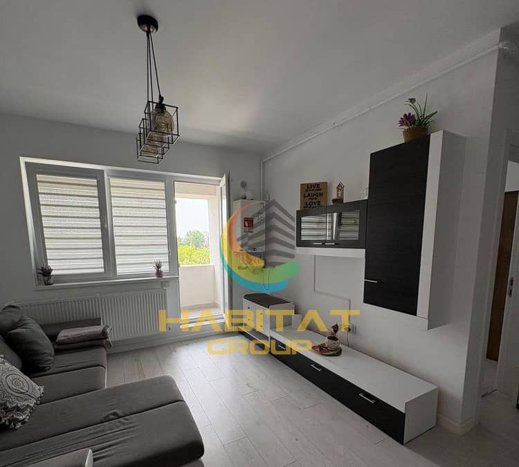 Inchiriere Apartament 2 Camere Finisaje Premium Zona Brancoveanu Luica — fotografie 1 din 6