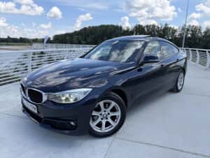 Vand Bmw 320d 184cp