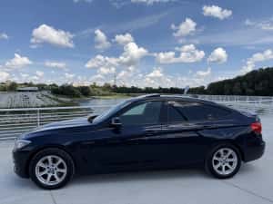 Vand Bmw 320d 184cp — miniatura 5