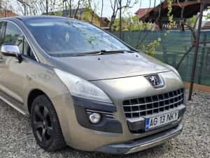 Peugeot 3008 1.6 THP benzină — miniatura 3