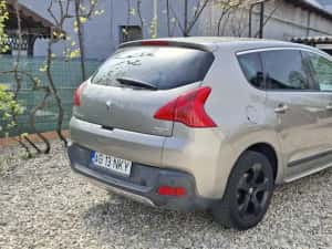 Peugeot 3008 1.6 THP benzină — miniatura 4