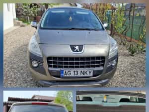 Peugeot 3008 1.6 THP benzină — miniatura 6