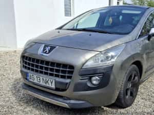 Peugeot 3008 1.6 THP benzină — miniatura 9