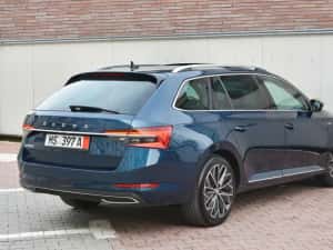 Skoda Superb 2.0 /Laurin & Klement / Masaj / Ventilatie/ CANTON — miniatura 3