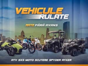 VEHICULE RULATE (CFMOTO,KTM,GasGas,Husqvarna,Can-am,Kawasaki) — miniatura 1