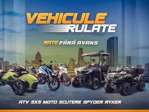 VEHICULE RULATE (CFMOTO,KTM,GasGas,Husqvarna,Can-am,Kawasaki) — miniatura 3