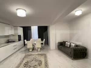 Apartament 3 camere, 2 bai, 64 mp, 2 parcari, intermediar, zona Terra — miniatura 4