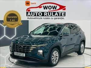 HYUNDAI TUCSON 2021 1.6D E6 Manuală 136 HP Diesel