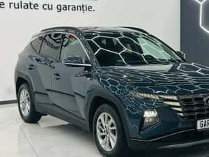 HYUNDAI TUCSON 2021 1.6D E6 Manuală 136 HP Diesel — miniatura 2