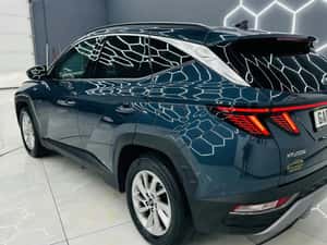 HYUNDAI TUCSON 2021 1.6D E6 Manuală 136 HP Diesel — miniatura 3