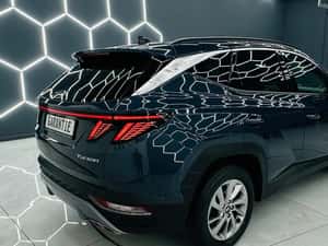 HYUNDAI TUCSON 2021 1.6D E6 Manuală 136 HP Diesel — miniatura 4
