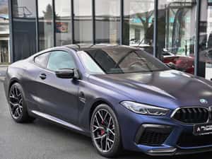 BMW M8 Sport / Coupe 2023 - 624 cp - 8.934 km — miniatura 2