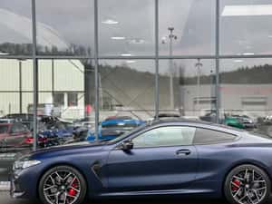 BMW M8 Sport / Coupe 2023 - 624 cp - 8.934 km — miniatura 5