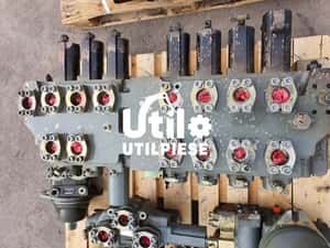 Pompa Hidraulica Liebherr R 954 R 944 R 964 R 974 + piese Liebherr — miniatura 3