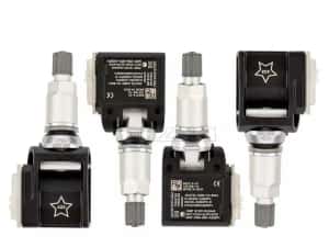 Senzori Presiune Roti Anvelope Bmw G01 G02 G05 G06 G07 G11 G20 G30 G15 — miniatura 2