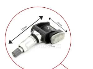 Senzori Presiune Roti Anvelope Bmw G01 G02 G05 G06 G07 G11 G20 G30 G15 — miniatura 7