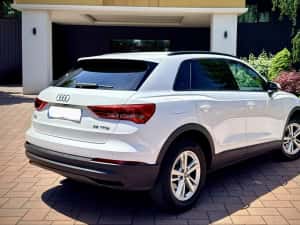 Audi Q3 Mod 2020 1.5 Tfsi 150 CP ! Lane + Side Assist , Virtual Cockpit, Faruri Led! — miniatura 4