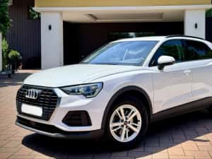 Audi Q3 Mod 2020 1.5 Tfsi 150 CP ! Lane + Side Assist , Virtual Cockpit, Faruri Led! — miniatura 5