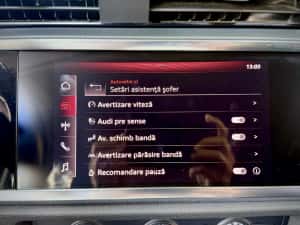 Audi Q3 Mod 2020 1.5 Tfsi 150 CP ! Lane + Side Assist , Virtual Cockpit, Faruri Led! — miniatura 7