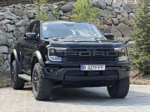 Oferta luna Mai! Predare leasing- Ford Ranger Raptor 3.0 V6 2025, FULL PPF