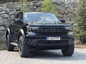 Oferta luna Mai! Predare leasing- Ford Ranger Raptor 3.0 V6 2025, FULL PPF — miniatura 9
