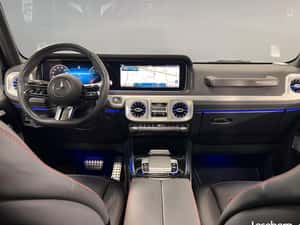 Mercedes-Benz G 450 AMG Line 2025 - SUV Second Hand - 20.000 km — miniatura 7