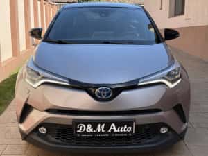 Toyota Chr 1.8 Hibrid 122 cp 164.000 km By color Led Navi JBL,  RAR EFECTUAT — miniatura 2